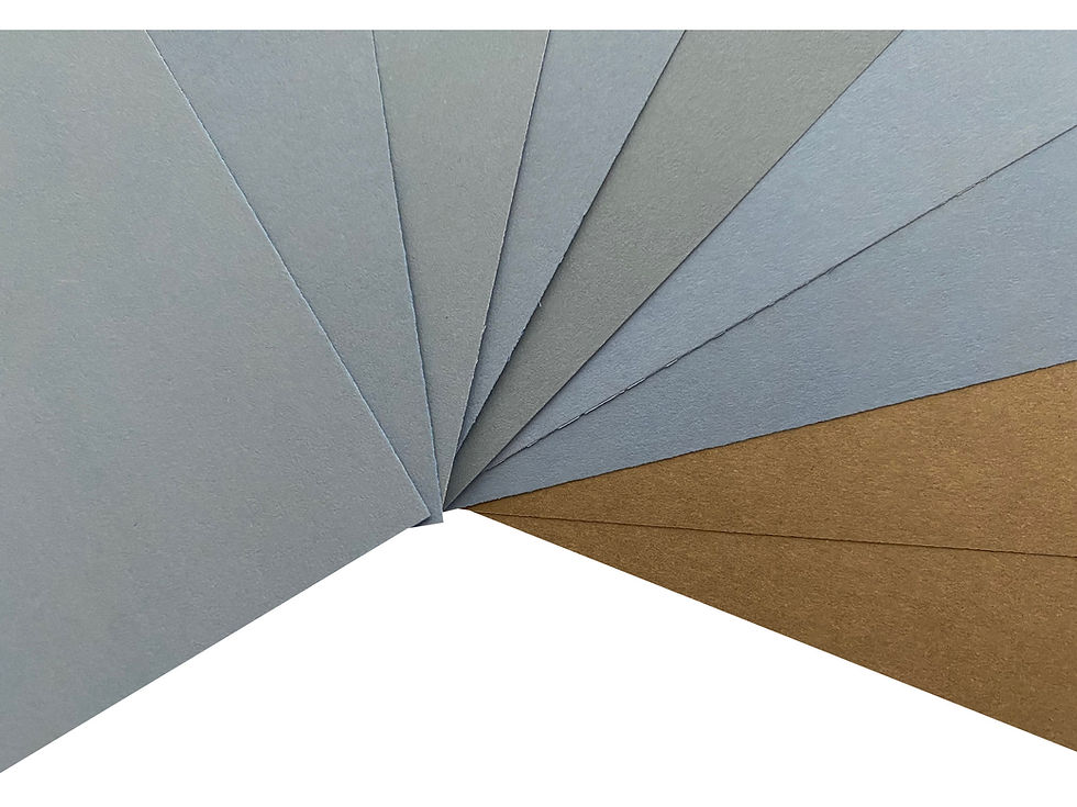 Thumbnail: WET & DRY SANDPAPER KIT 9 SHEETS