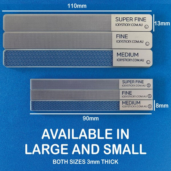 Thumbnail: GLASS FILE SET