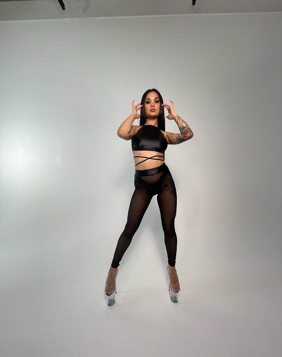 Миниатюра: Леггинсы “Eclipse”   59 USD