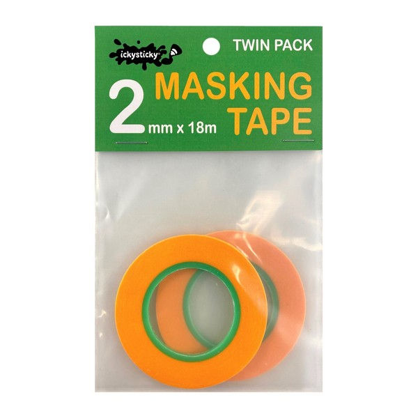 Thumbnail: MASKING TAPE ASSORTED SIZES