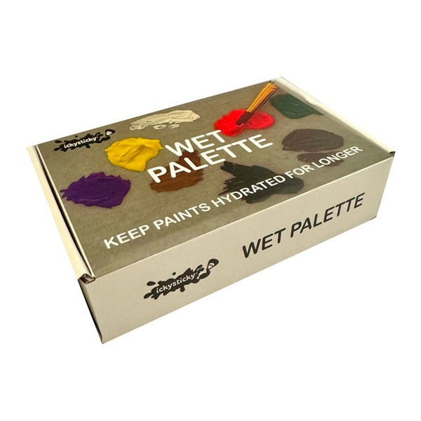 Thumbnail: WET PALETTE SET