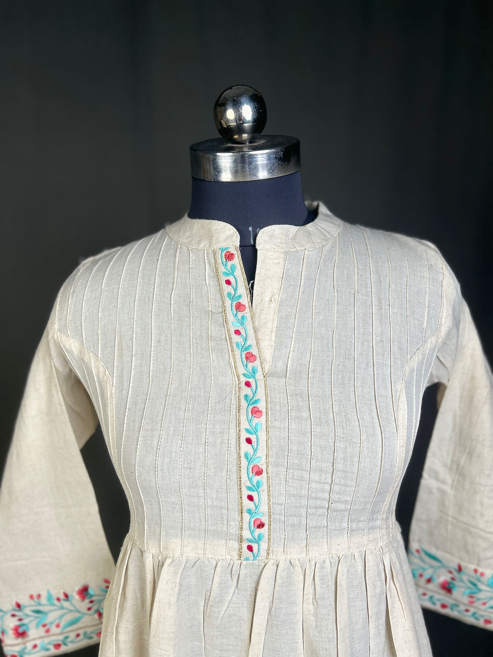 Thumbnail: Khadi cotton