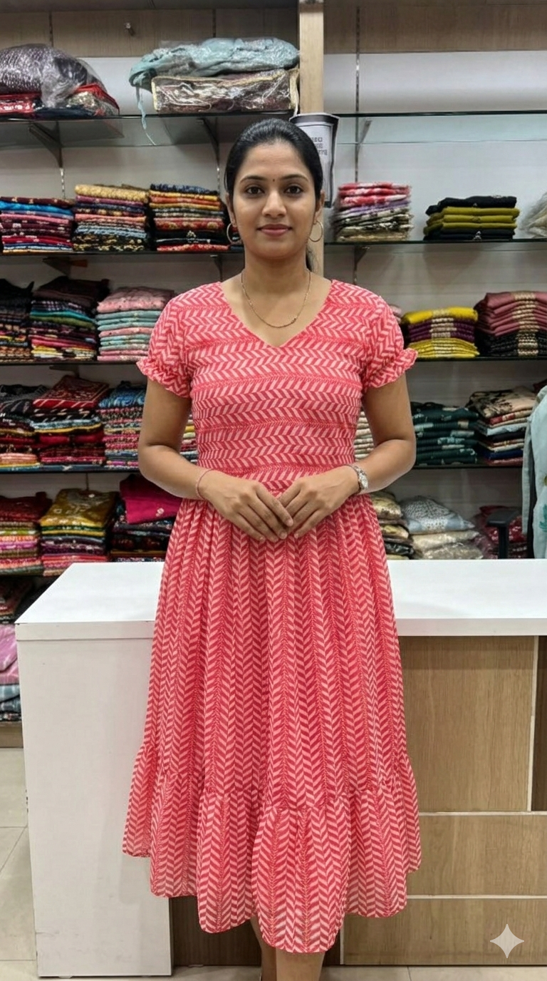 Thumbnail: Offer frock