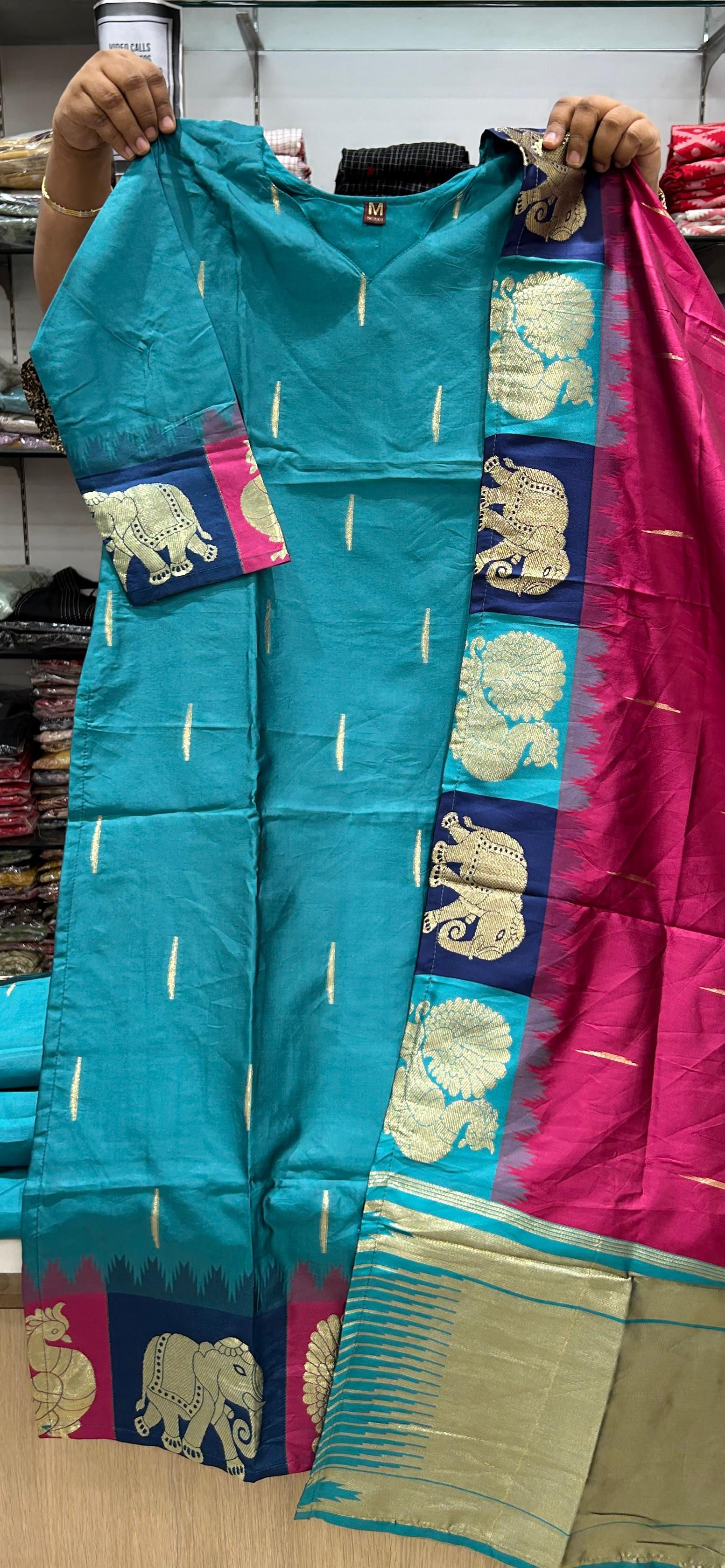 Assam silk