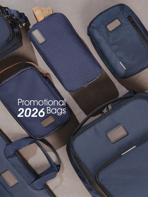 2026 Promotional Bags Catalogue