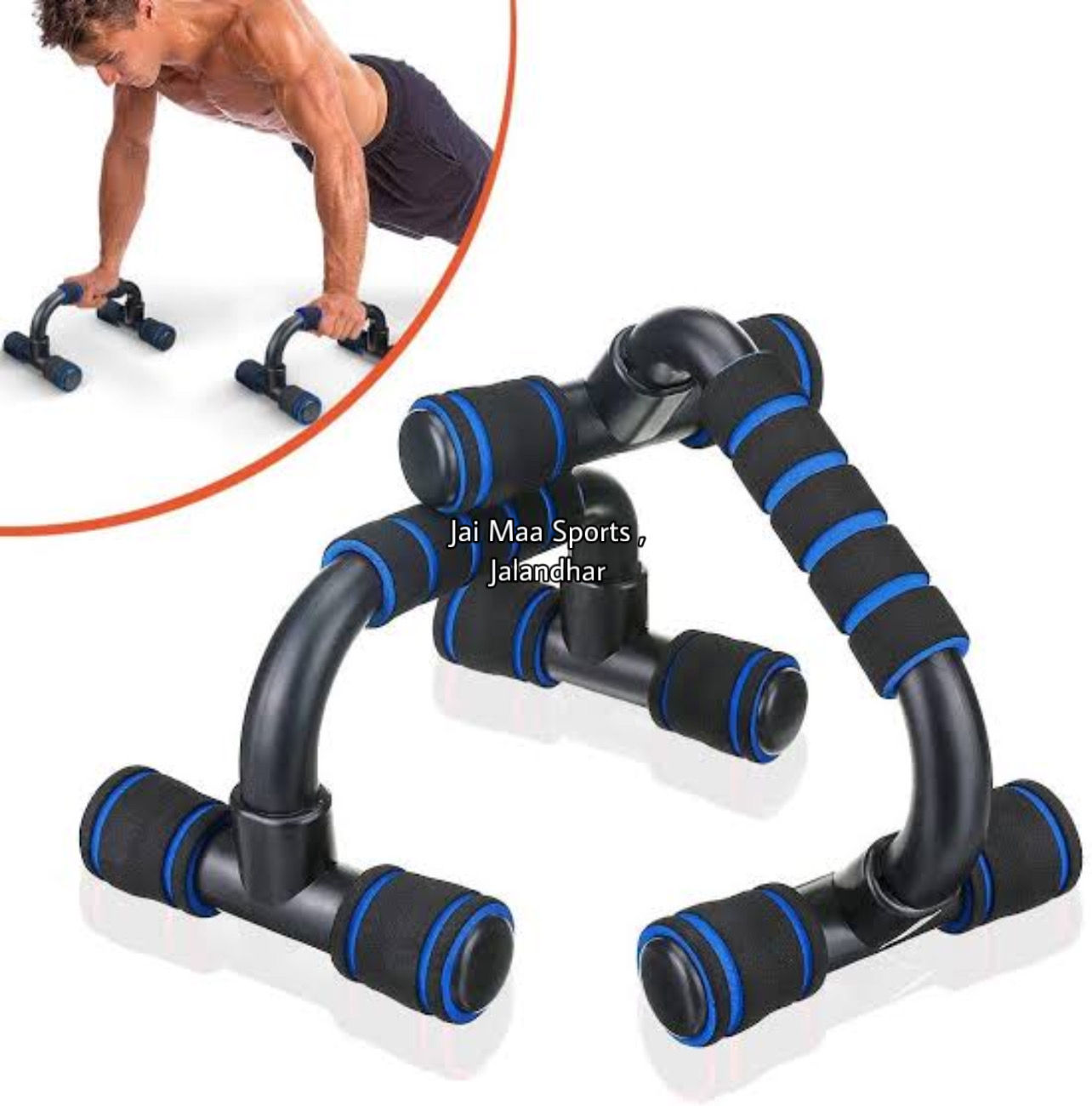 Push Up Handles