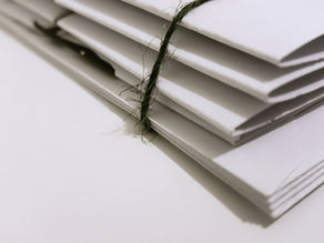 5 gesetzliche Dokumente, die jede:r dringend aufsetzen sollte