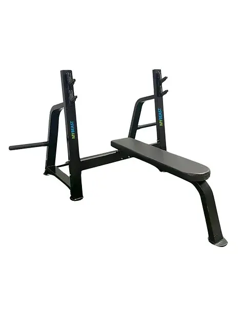 Olympic Flat Bench Press
