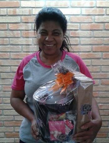 Iraci Araujo da Silva