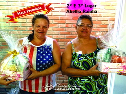 Inês e Maria Aparecida