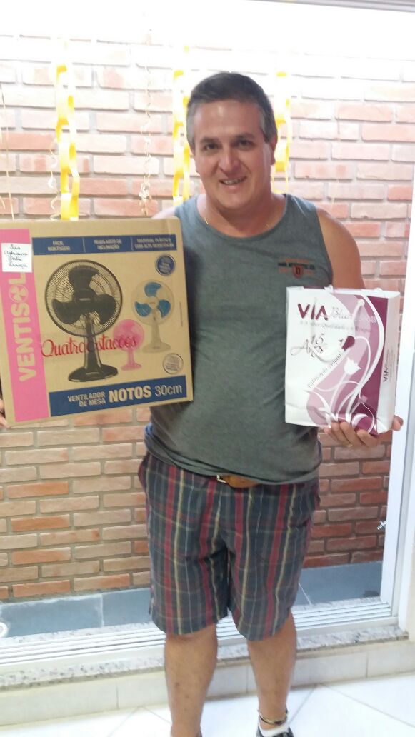 Prêmios 2018