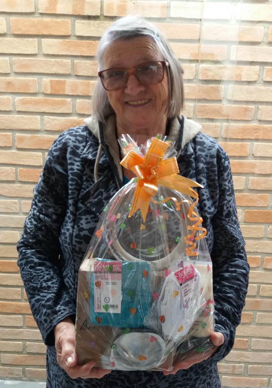 Audicia Lucia da Silva (Inverno Premiado)