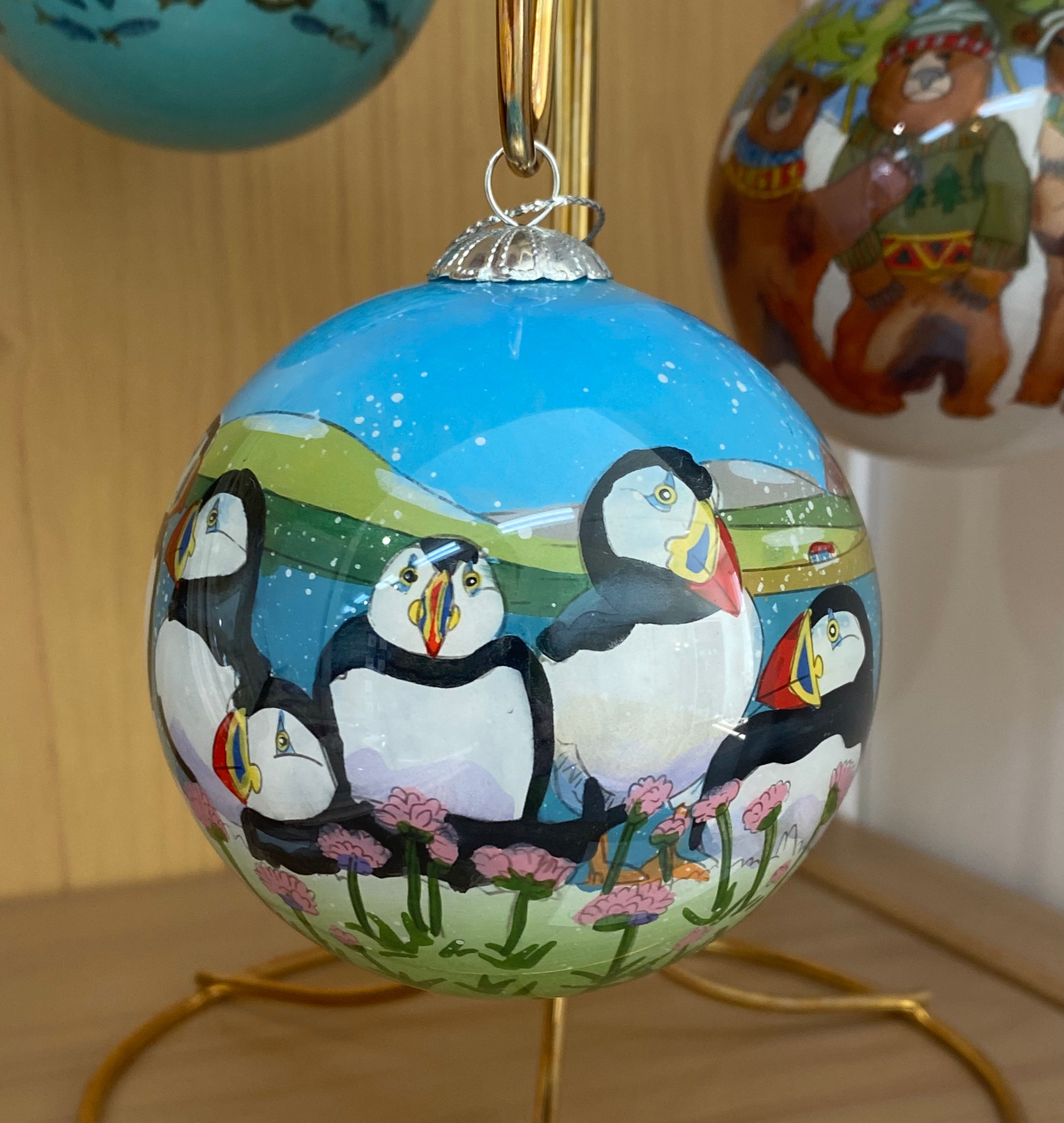 Glass Bauble