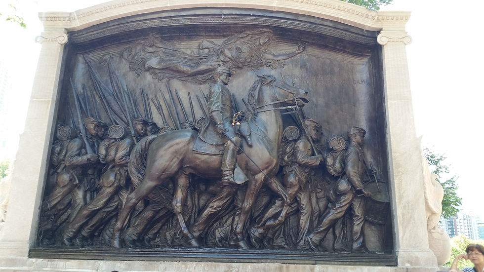 Boston Art History