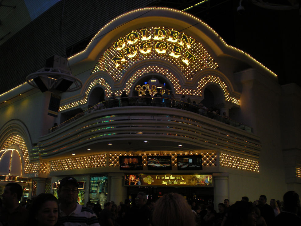 The Golden Nugget