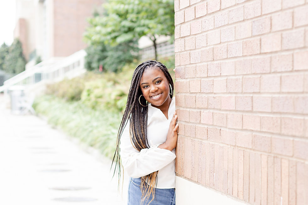 Atlanta Senior Portraits