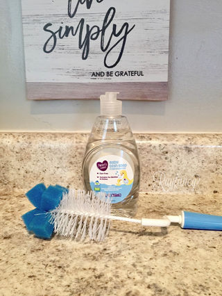 parents choice bottle soap