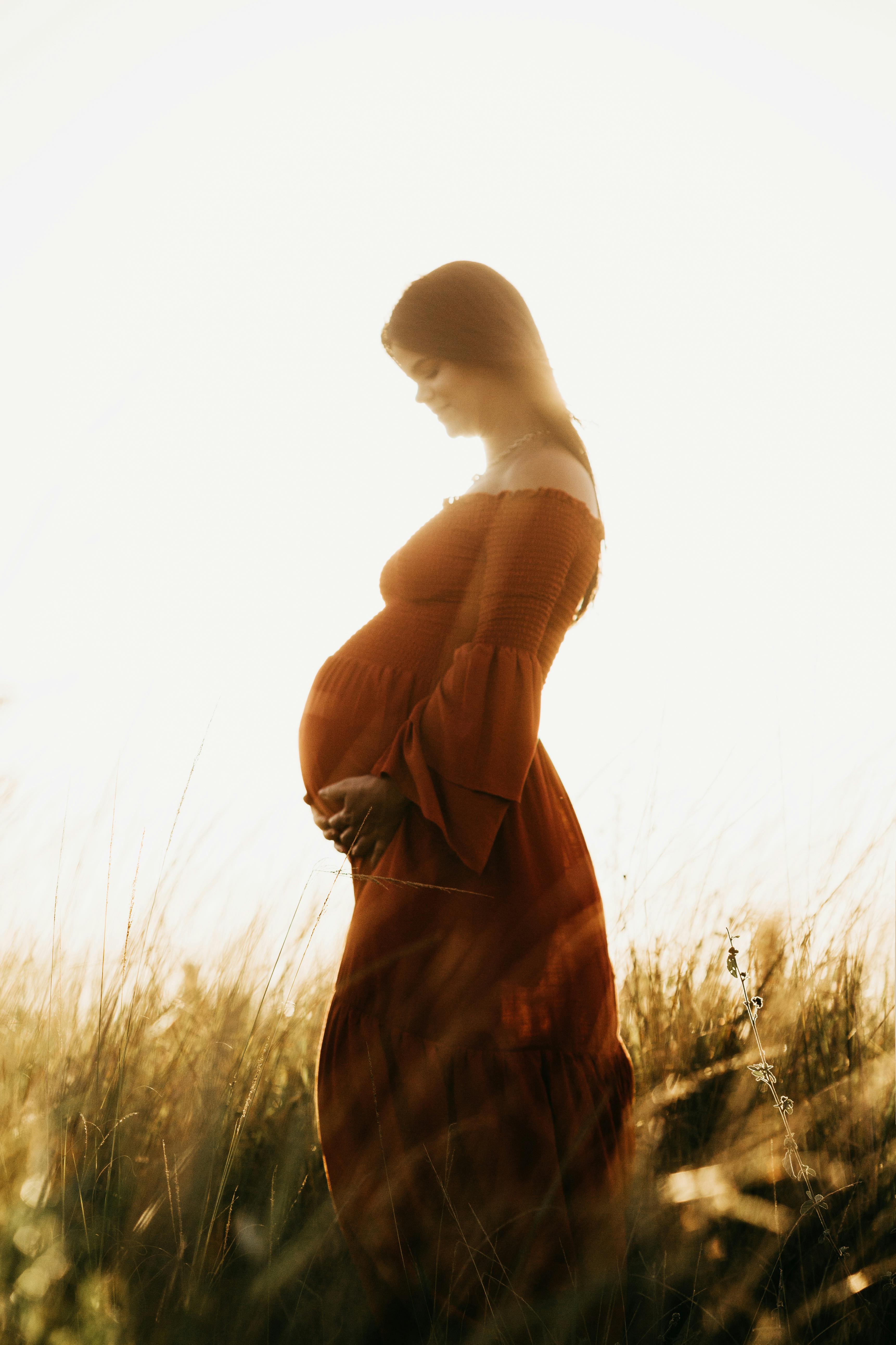 The Prepared Mother — Pregnancy Walking Meditation Series