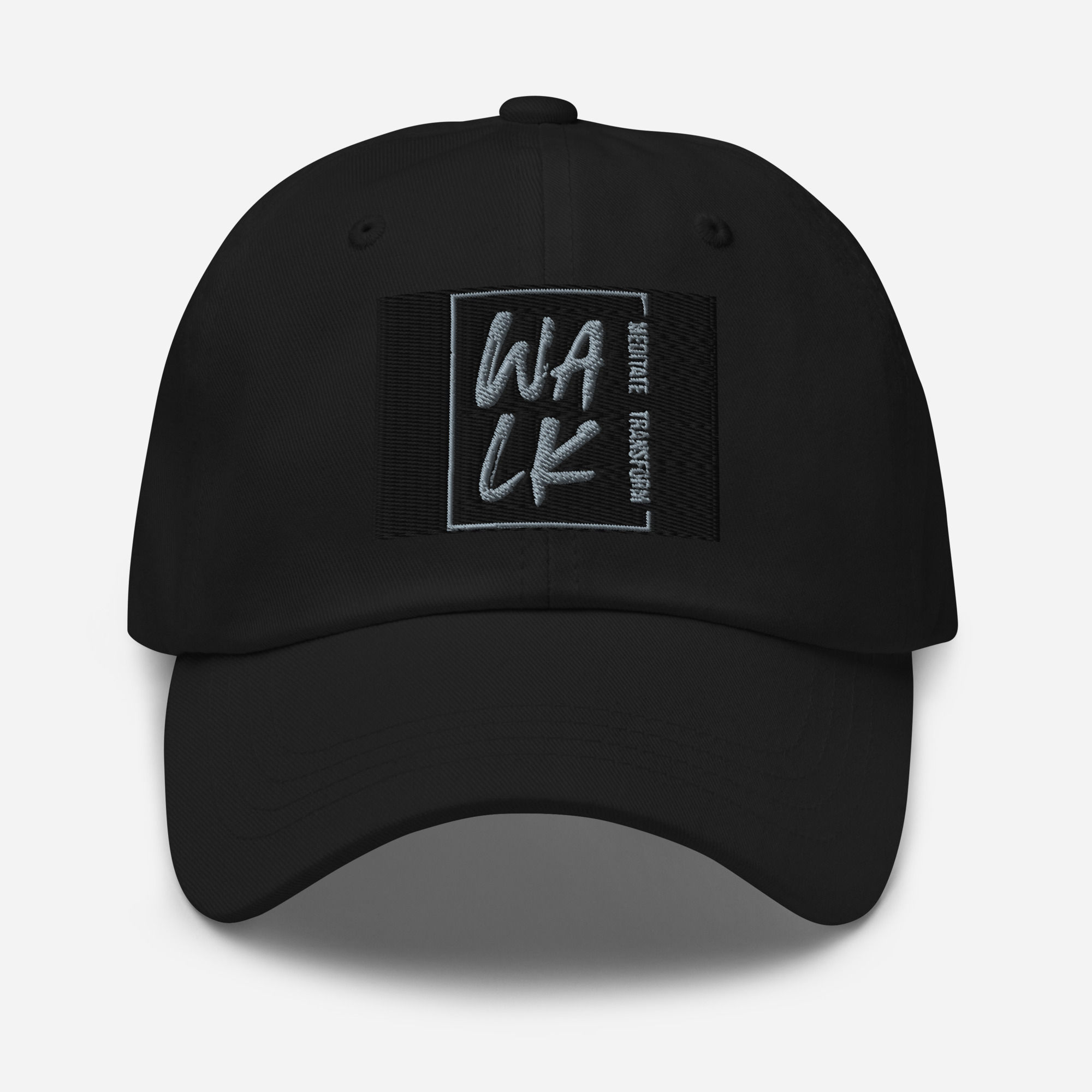 Walk Meditate Transform Hat