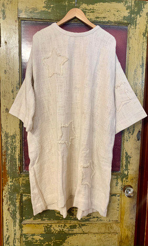 Skippy Cotton Dress/Smock | mysite