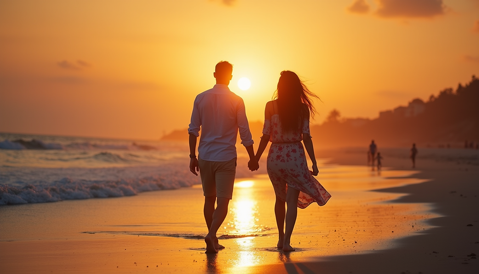 Creating Once-in-a-Lifetime Travel Experiences Together