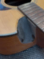 Furch Akustik. Carbon laminiert