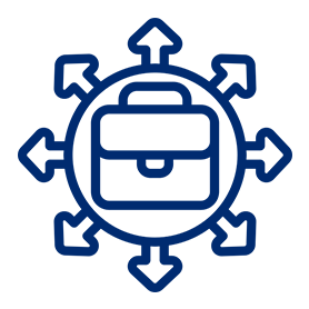 Equipo de especialistas para startup fintech