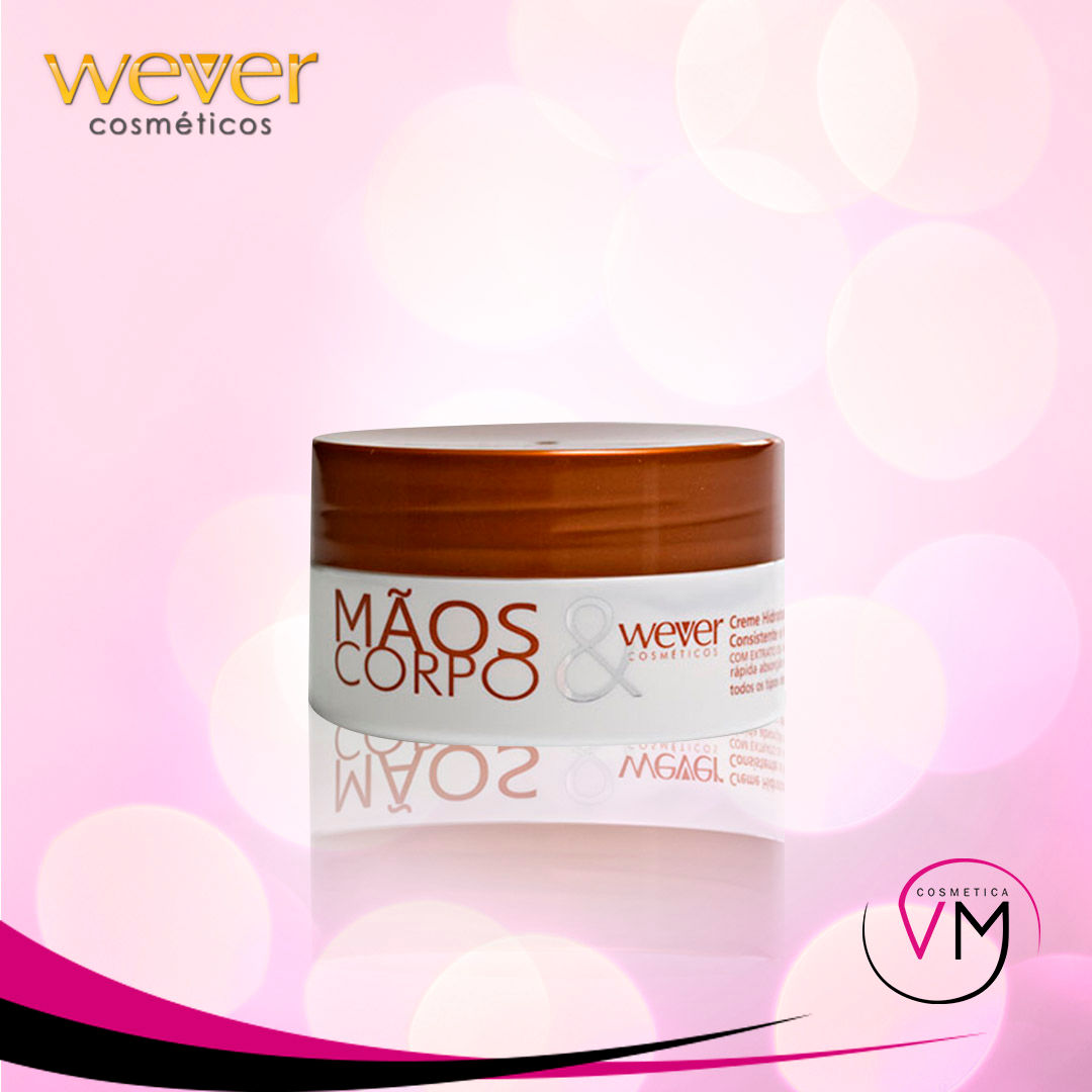 Crema Manos & Cuerpo