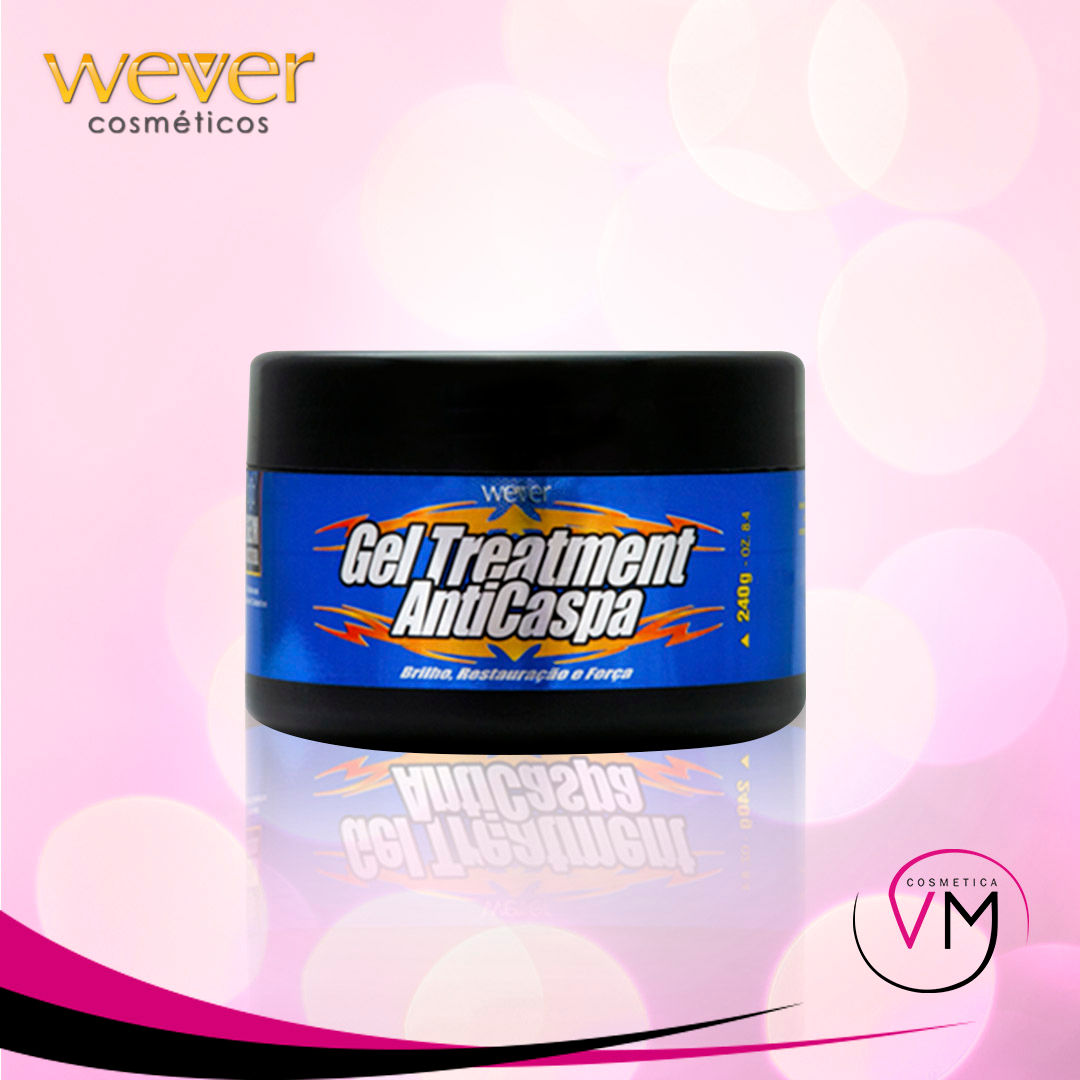 Gel Tratamiento Anti Casta