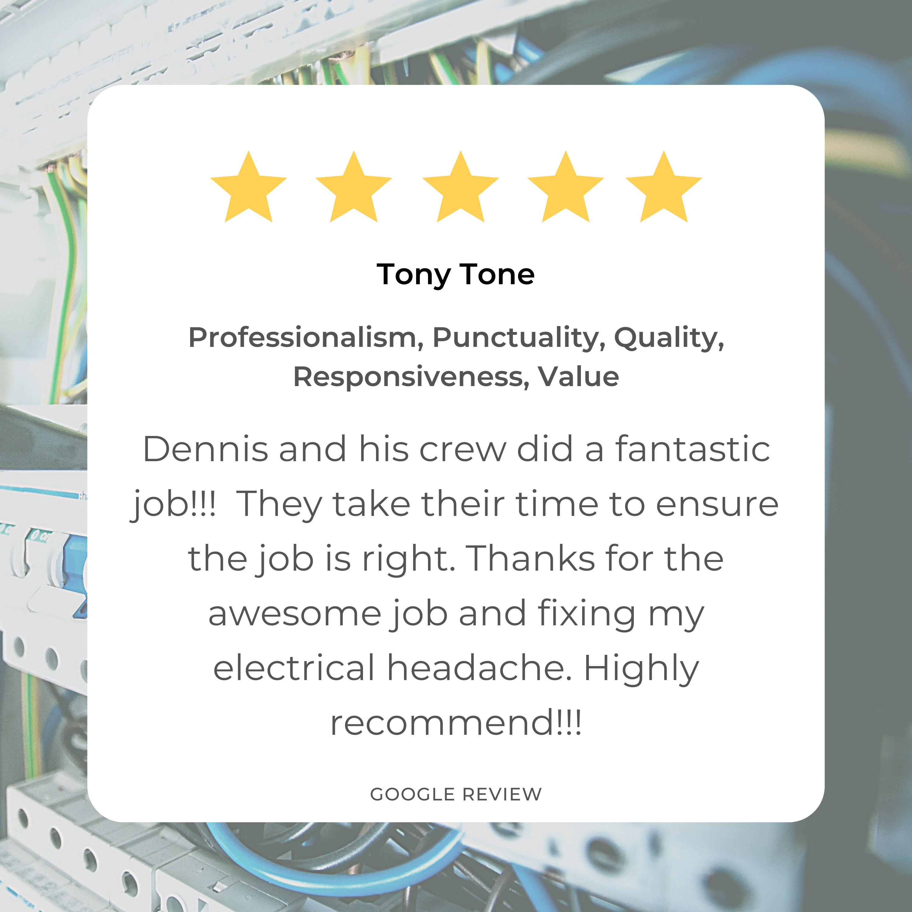 YORK ELECTRICAL CONTRACTORS