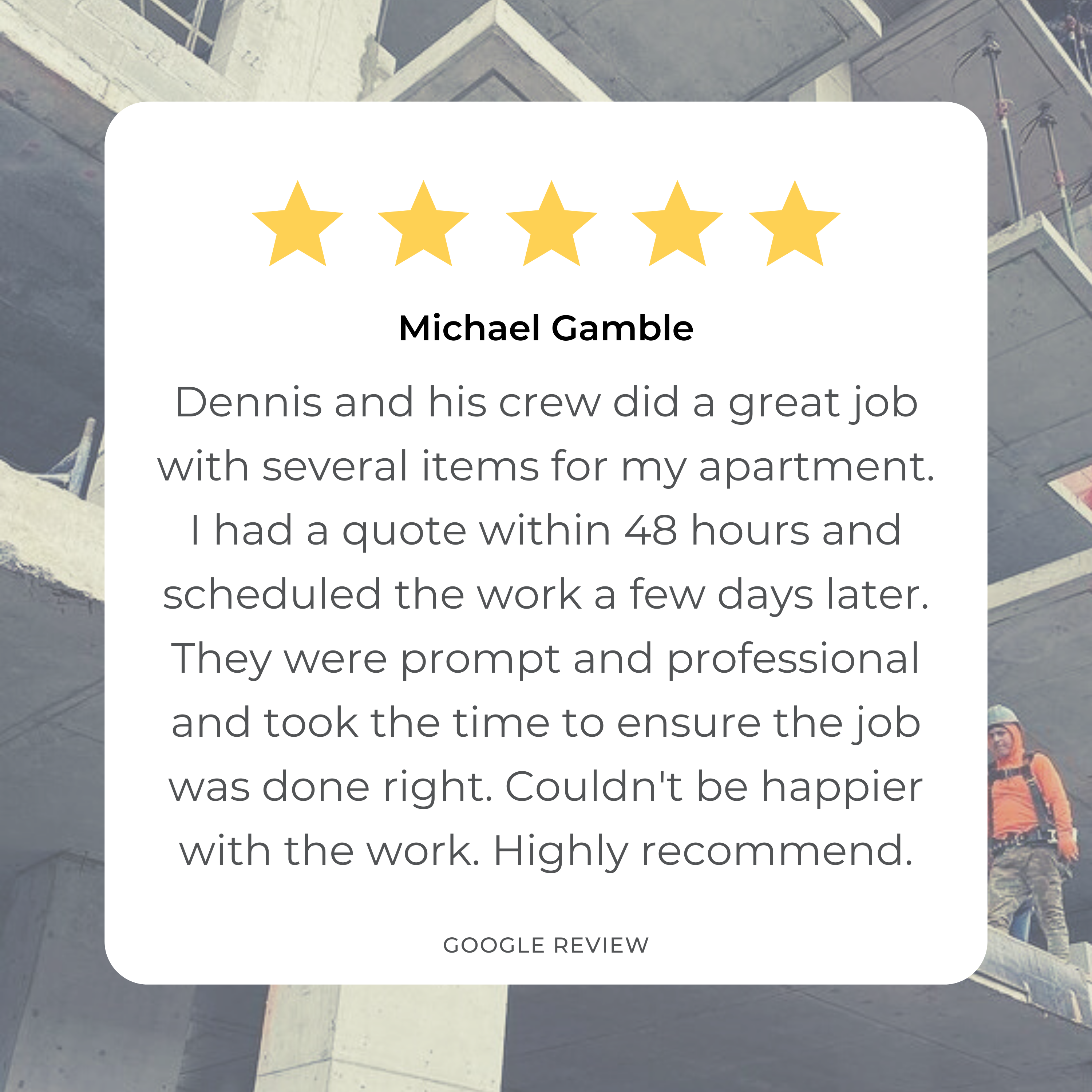 YORK ELECTRICAL CONTRACTORS work 1