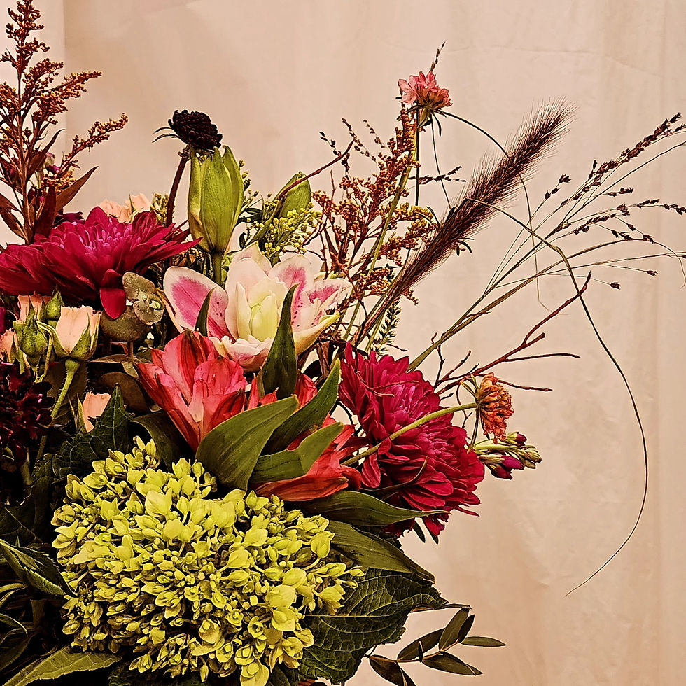 Thumbnail: Floral arrangement Designer's choice. Large