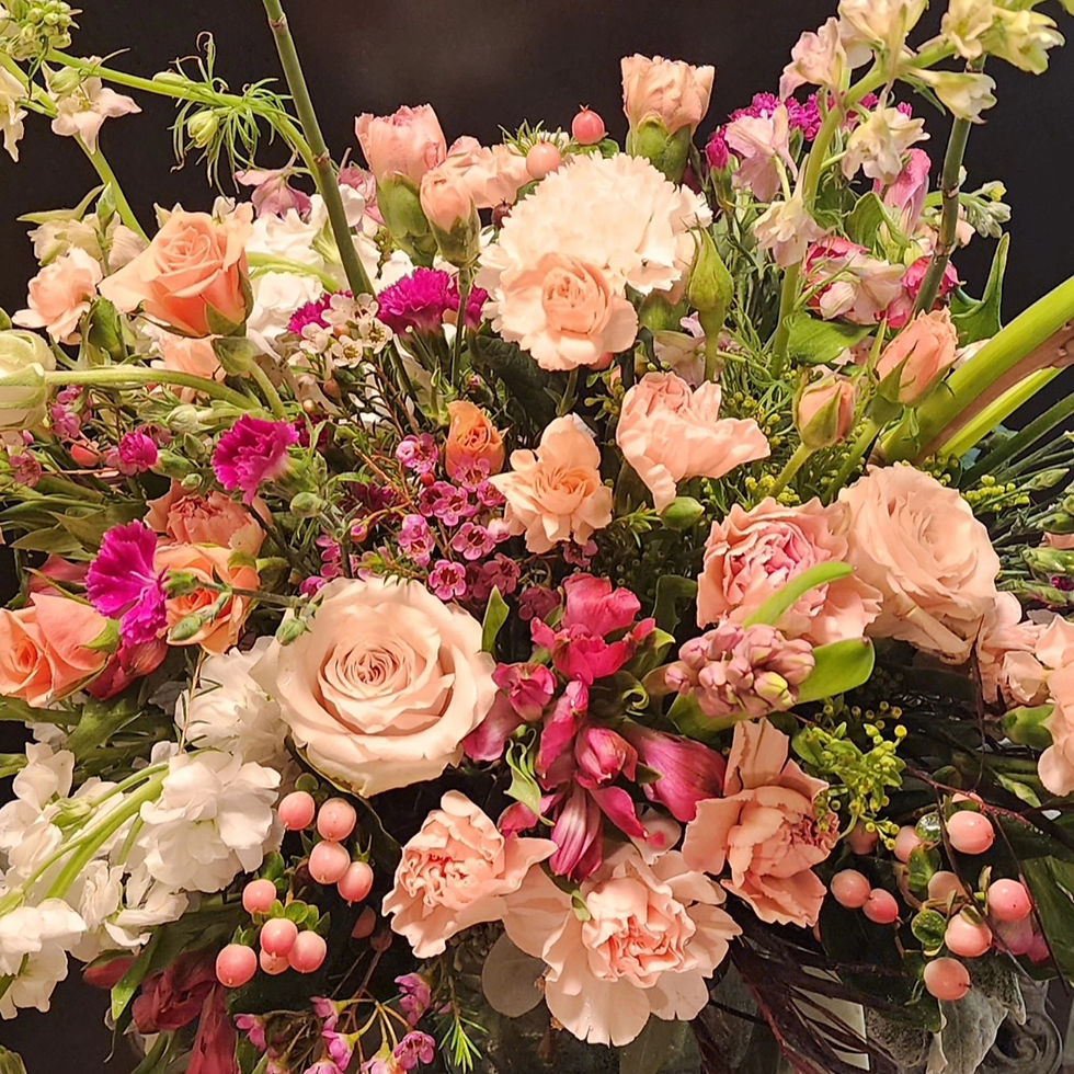 Thumbnail: Gorgeous florals. Enchanted.