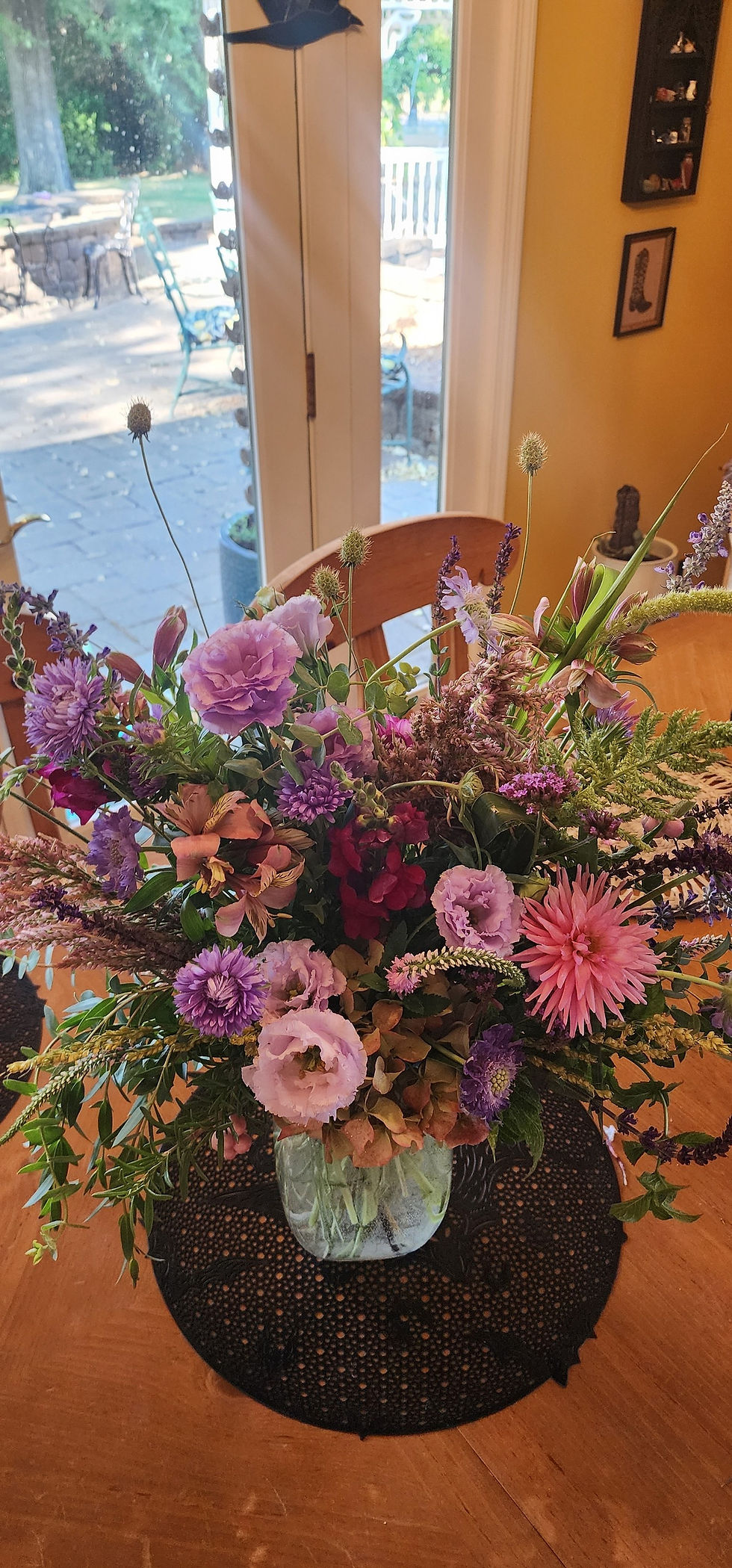 Thumbnail: Center Pieces. 