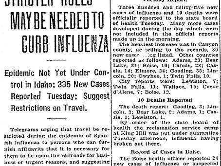 COVID-19 Update: Thursday, August 20