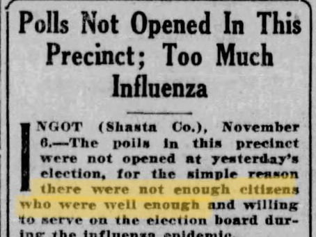 COVID-19 Tuesday, August 18th