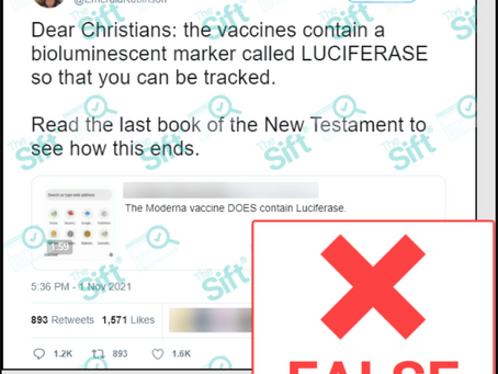 COVID-19 update: Tuesday, November 9, 2021