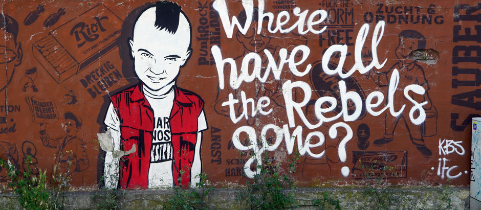 What's A Punk Rock Capitalist?