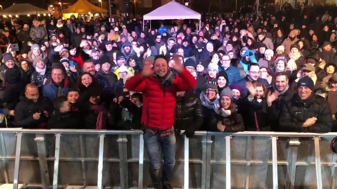 SETTIMO TORINESE (capodanno 2018)