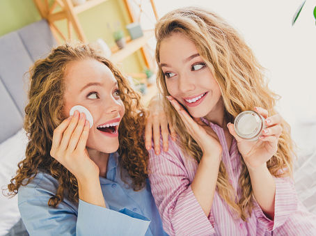 Obsessie of huidverzorging