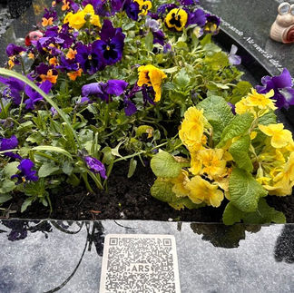 Memorial Book - Een digitale herinnering voor eeuwig