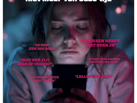 Je bent niet alleen: het begin van iets groots