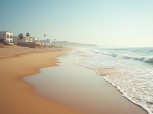 Exploring the Surfer's Paradise of Imsouane Region near Agadir