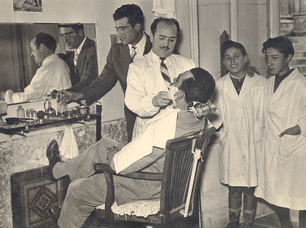 Barber Shop Bundall