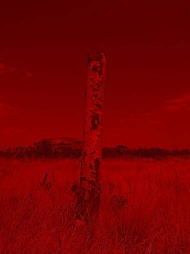 Pipe, The Wasteland.