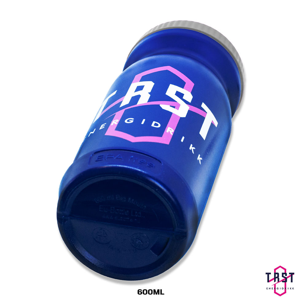 Miniatyrbilde: TØRST Drikkeflaske 600ml Big Mouth