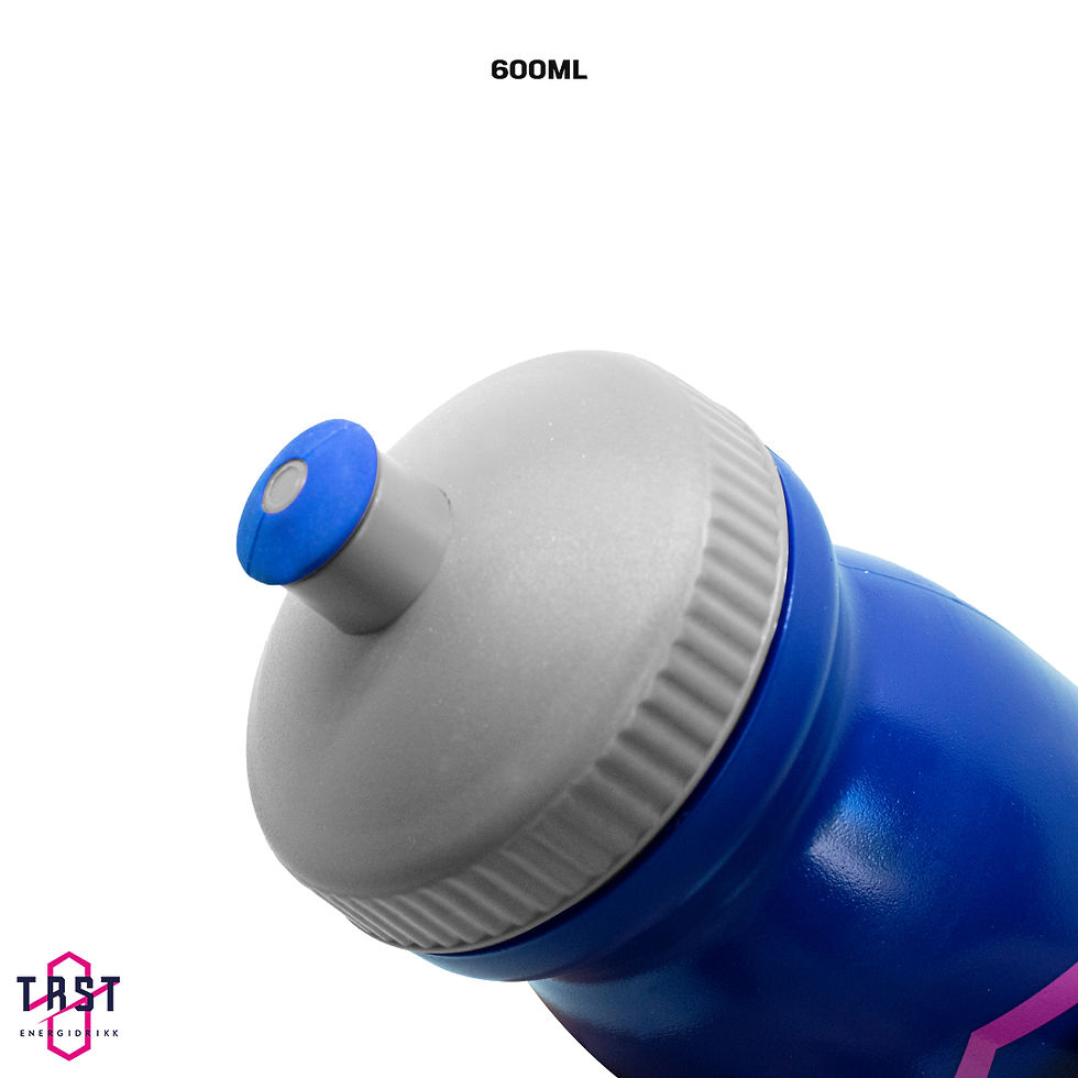 Miniatyrbilde: TØRST Drikkeflaske 600ml Big Mouth