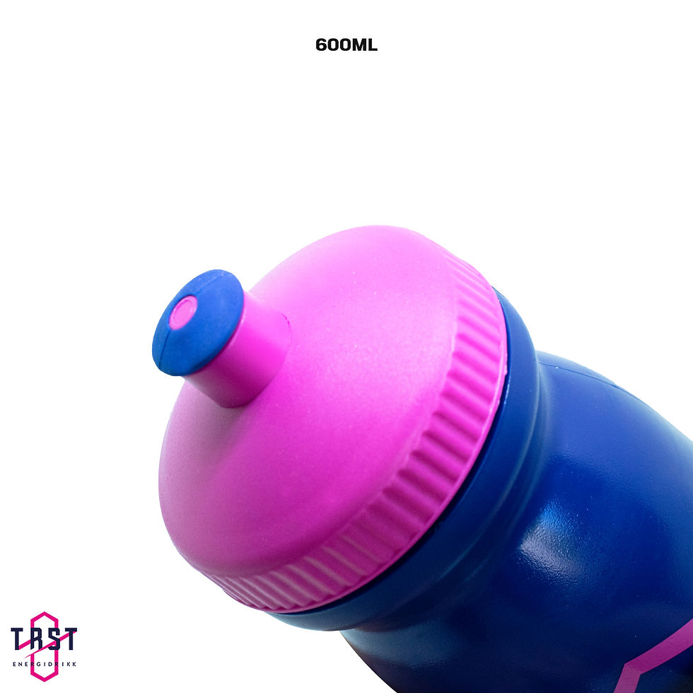 Miniatyrbilde: TØRST Drikkeflaske 600ml Big Mouth