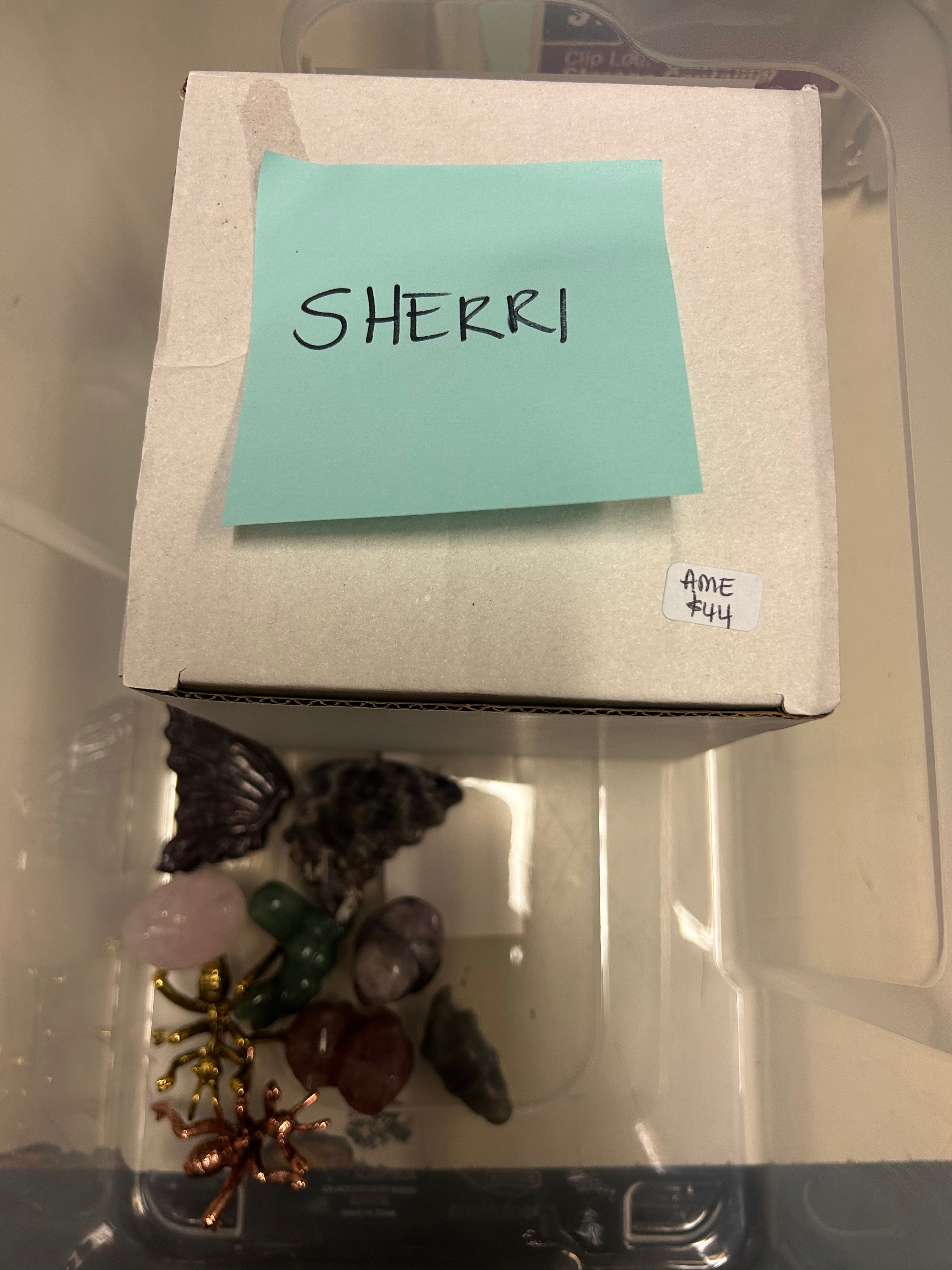 Live Sale 8/4 - Sherri - Layby Deposit