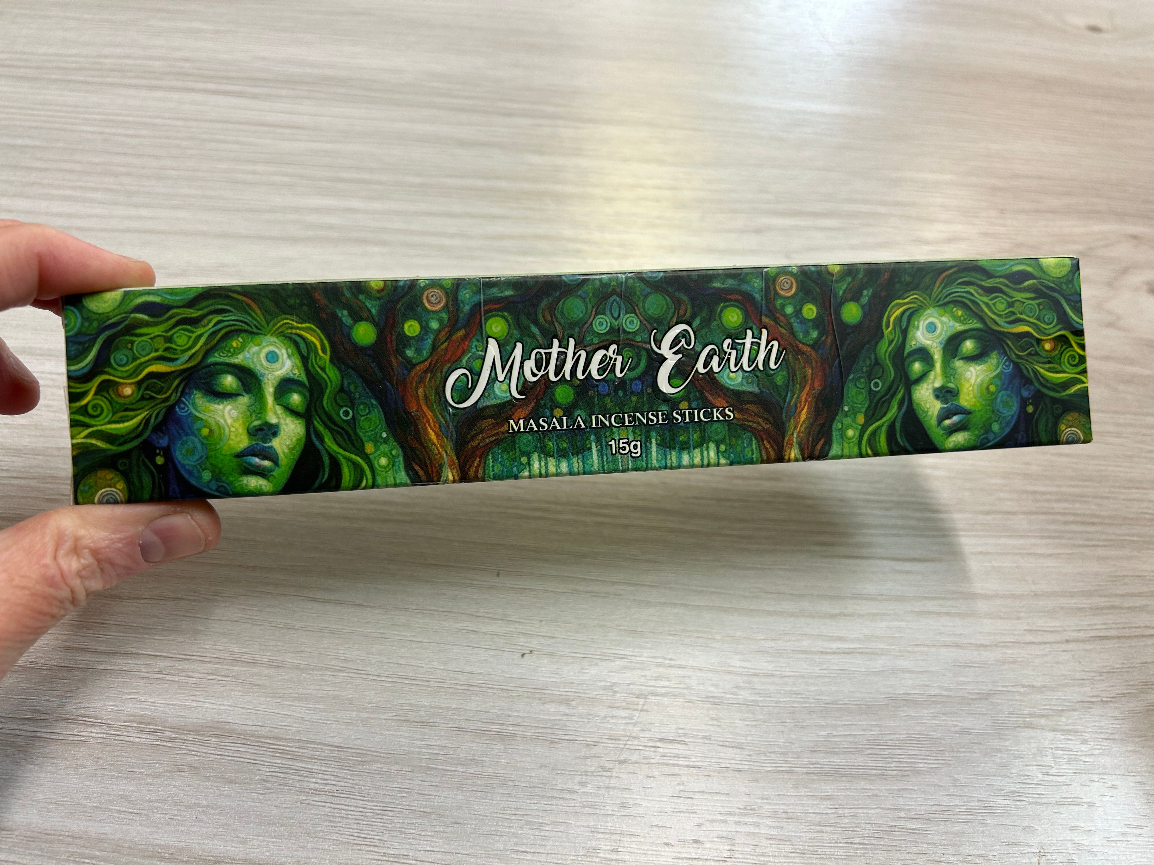 Mother Earth Incense 
